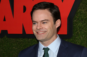 Actor Bill Hader attends the premiere of HBO's 'Barry'