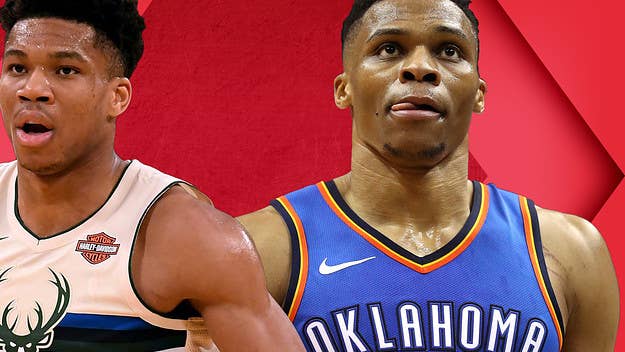On today's show, Gilbert Arenas and the #OutofBounds boys catch NBA playoff fever! But first, they discuss a curious cosmetic/medical trend that shows just how lost, vain, and celebrity-obsessed humanity is. With the 2017–18 NBA regular season in the books, OOB takes a closer look at the Eastern Conference matc