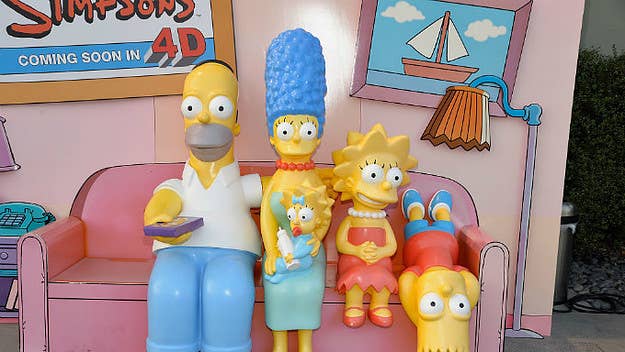 'The Simpsons' changed up Lisa's idea of what is and isn't problematic.