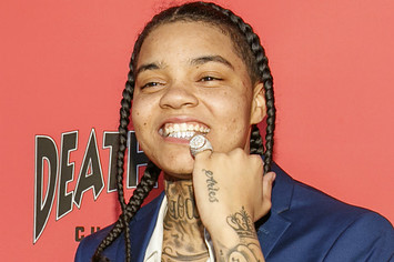 young m.a