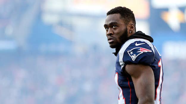 On Tuesday evening, the Rams traded their first-round pick to the Patriots for WR Brandin Cooks.