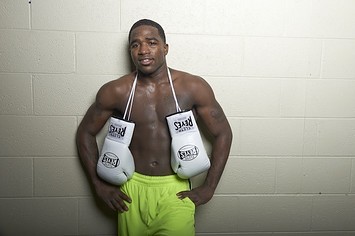 Boxer Adrien Broner Sued for Sexual Battery