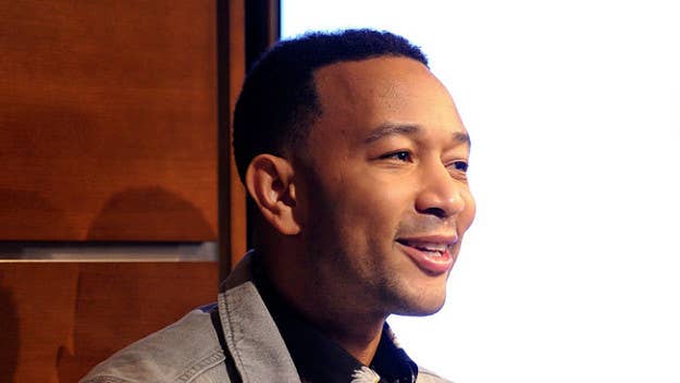 John Legend is back with a new song and video for "A Good Night" featuring BloodPop®.