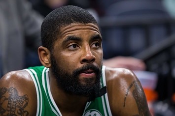 Kyrie Irving calls criticism 'inevitable': 'They crucified Martin