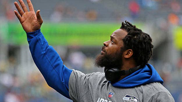 Michael Bennett could face a potential prison sentence over the incident.