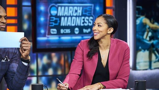 We talked to Tennessee and WNBA legend Candace Parker ahead of this weekend's Final Four to get her predictions and reaction to what's been a crazy NCAA Tournament.