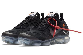 Virgil Abloh Off-White MoMA Nike Shoes Are Being Sold for Over $2,000 –  Footwear News