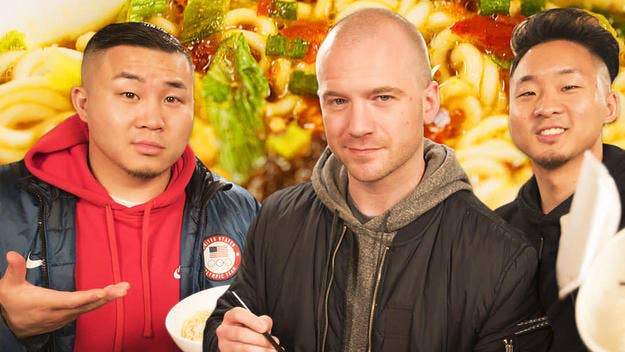 Instant ramen is one of the world's most ubiquitous cheap eats. But which international noodle brand reigns supreme? To help Sean Evans unpack the increasingly intricate world of mass-market noodle bowls, he's enlisted the help of Andrew and David Fung, the stars of the wildly popular YouTube channel Fung Bros.