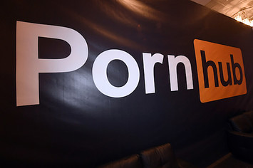 This is a picture of Pornhub.