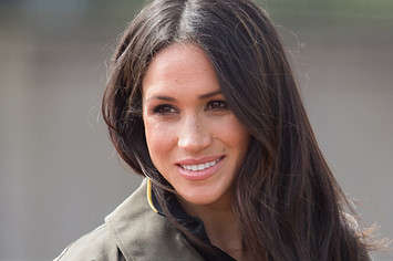 This is a picture of Meghan Markle.