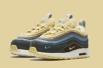 Chip Ongemak klei Sean Wotherspoon's Air Maxes Are Restocking Today | Complex