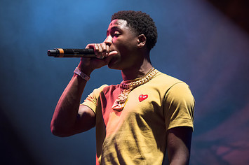 YoungBoy Never Broke Again Violates Probation
