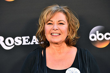 This is a photo of Roseanne.