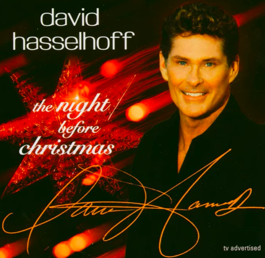 18 Forgotten Celeb Christmas Albums - 60