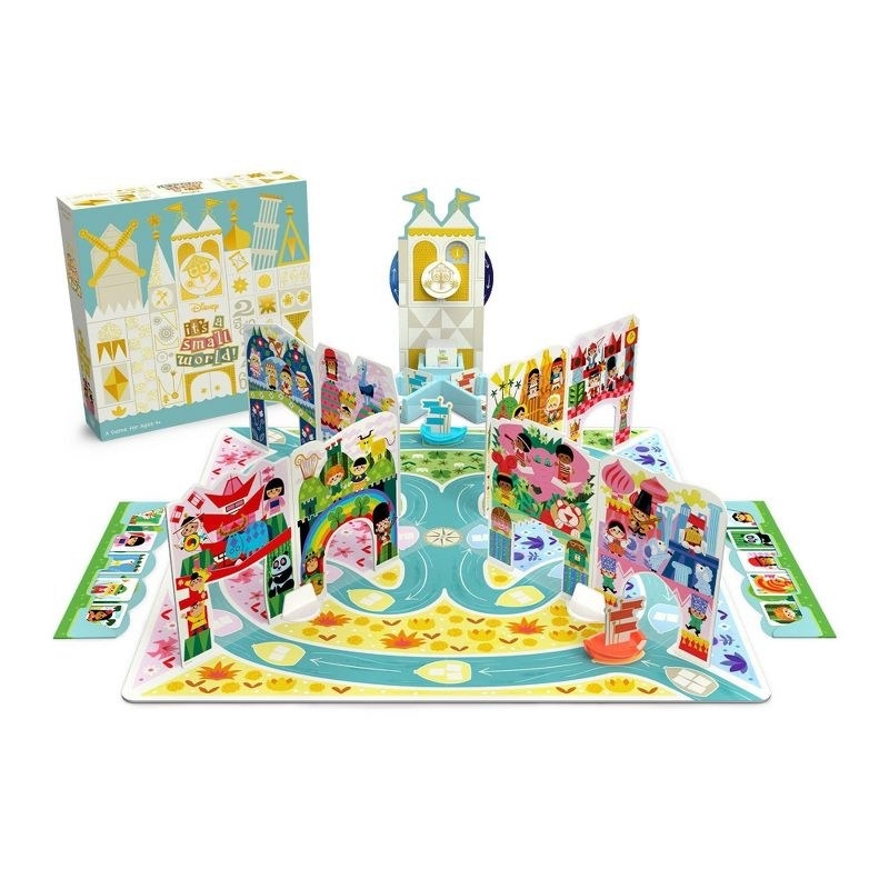 It&#x27;s A Small World board game