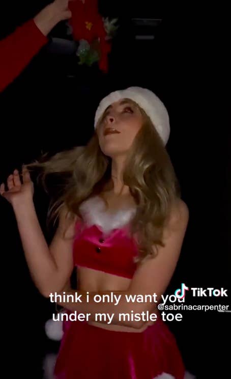 Sabrina Carpenter&#x27;s TikTok