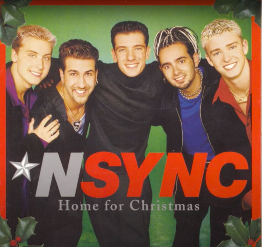 18 Forgotten Celeb Christmas Albums - 86