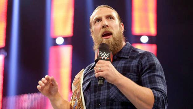 Could Daniel Bryan be returning to the WWE?