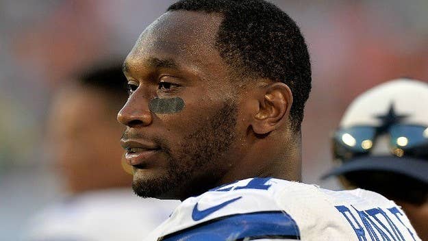 Joseph Randle has been arrested yet again.