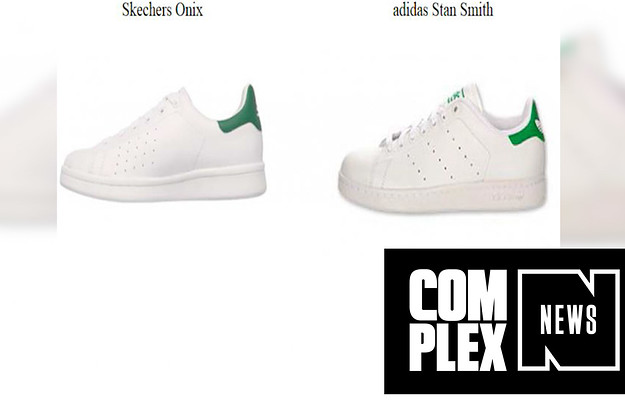 A Federal Judged Ordered Skechers To Selling That Copy the adidas Stan Smith Design | Complex