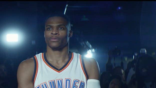 Oklahoma’s superstar gets what he deserves, courtesy of Jordan Brand.