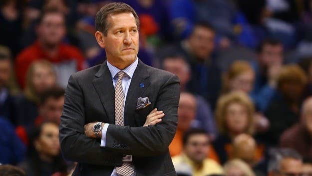 The Suns’ 2015-16 season has been a complete disaster.