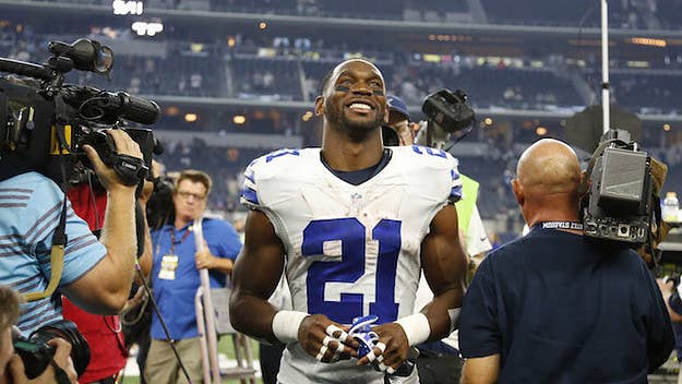 Joseph Randle has been arrested five times in the past 17 months.