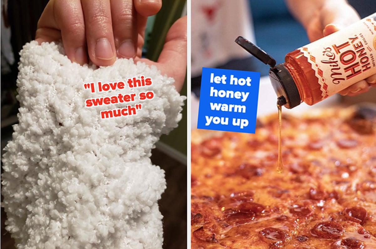 30 Items To Warm You If You Spend All Winter Shivering