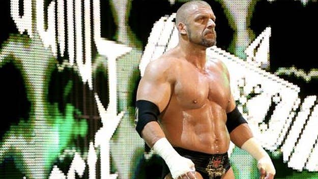 Twitter wasn't happy about Triple H's Rumble victory. Here's why they should be.
