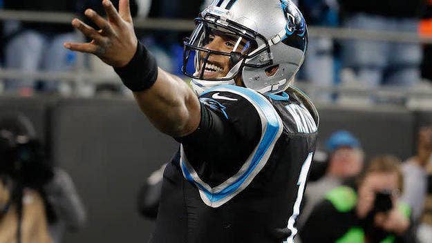 Latest letter to the editor wants Cam Newton to stop giving footballs to kids