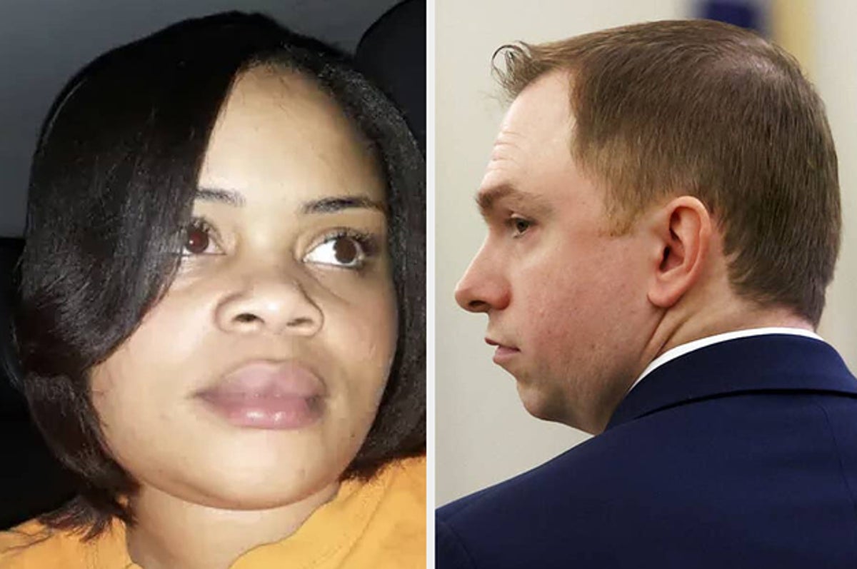 Former Texas Police Officer Found Guilty of Manslaughter in