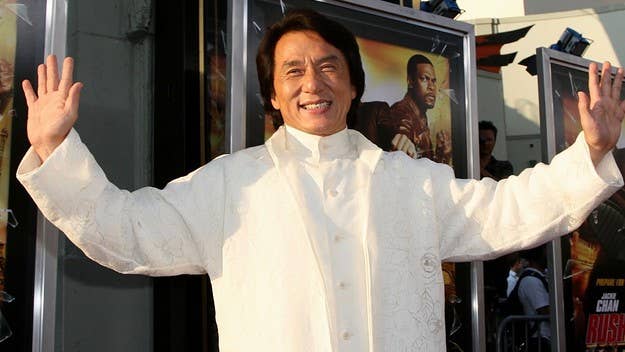 The legendary action star shared the news during the Red Sea International Film Festival this week, nearly 25 years after the original installment hit theaters.
