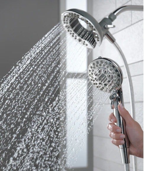 detachable shower head