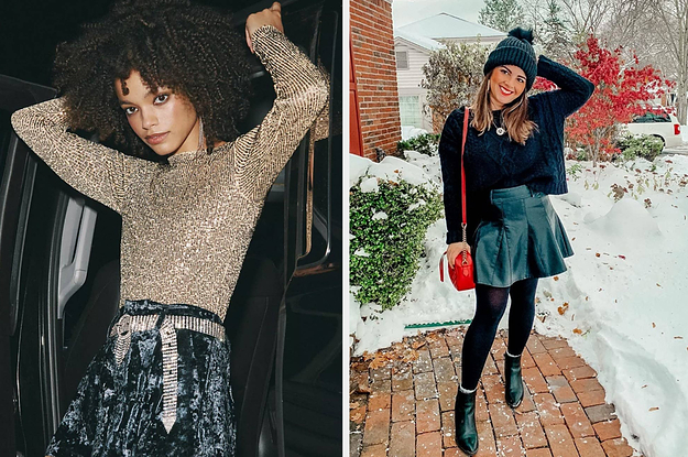 31 Pieces Of "Going Out" Clothing You'll Be Thankful You Bought For Next Weekend