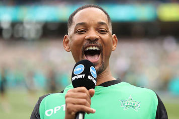 This is a picture of Will Smith.