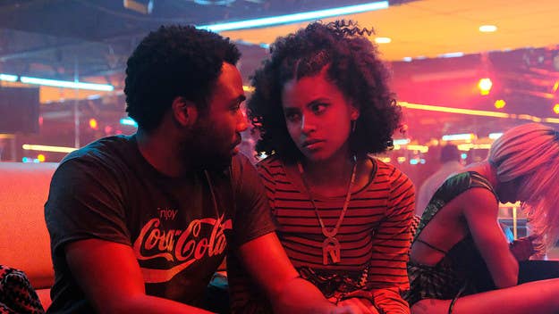 The more money the cast of 'Atlanta' comes across, the more problems they see.