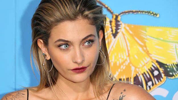 Paris Jackson is done hiding in the shadows and is choosing to speak up for herself.