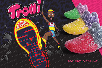 James Harden Sour Brites Sneaks Candy 1
