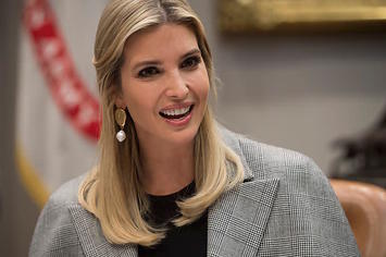 Ivanka Dragged For Science