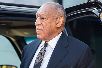 Actor/ stand up comedian Bill Cosby