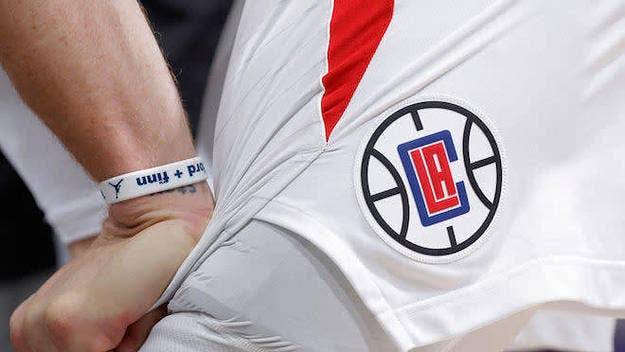 The LA Clippers become the 20th NBA team to sign a jersey sponsorship deal.