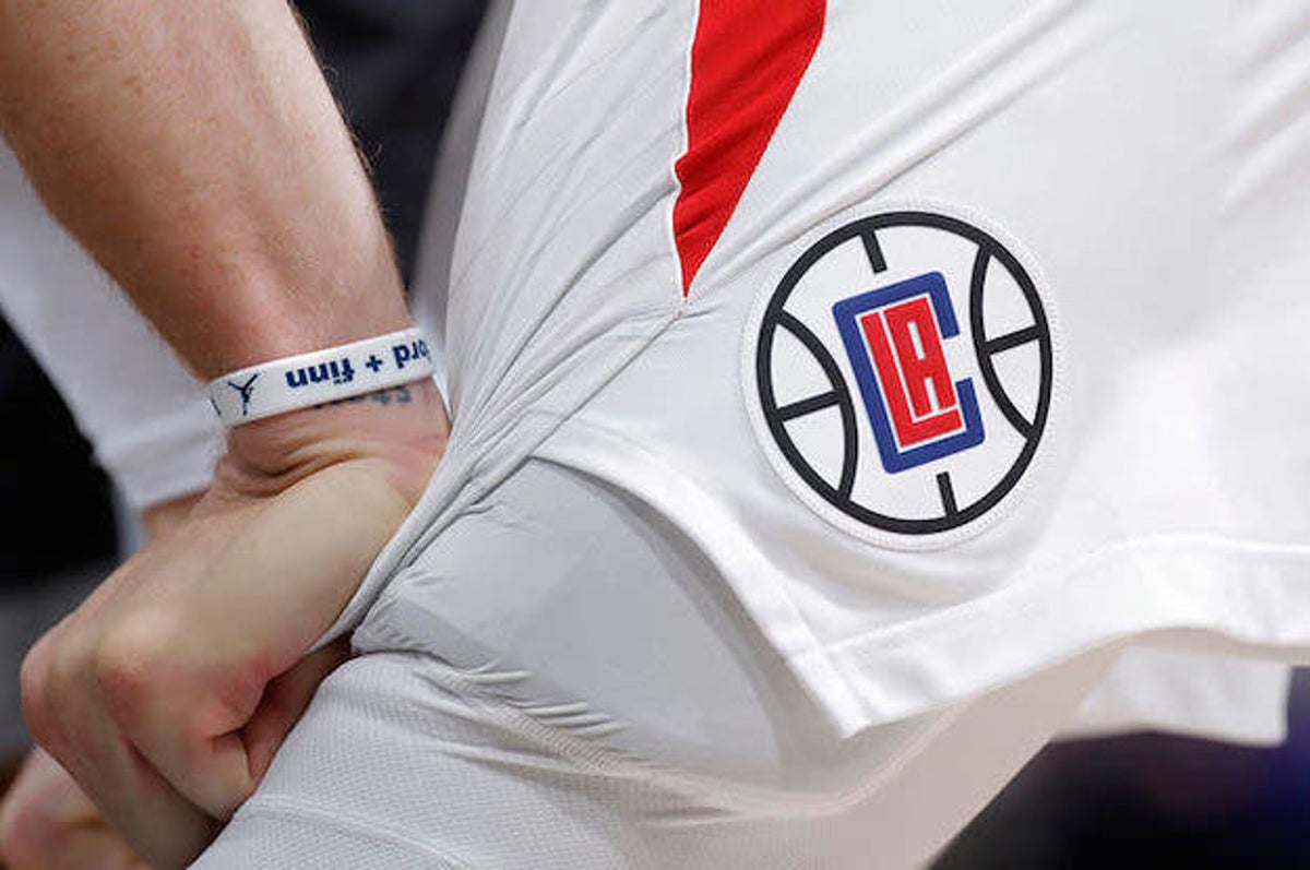 Clippers promote women-first dating app Bumble with new jersey patch