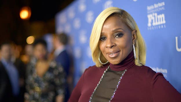 Mary J. Blige claims she made no money from her role in 'Mudbound' in legal documents filed ahead of her divorce trial.