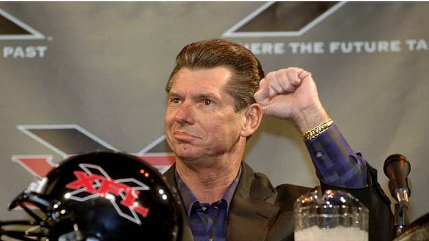The XFL was a spectacular failure the first time around in 2001. Vince McMahon has announced he's bringing it back. Here are the reasons why it can work this time around. 