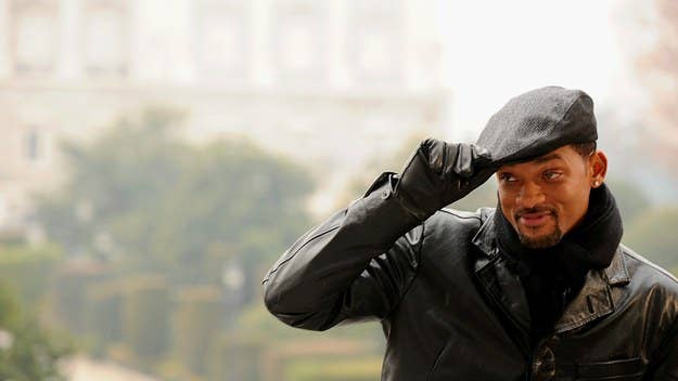 Will Smith delivers a heartfelt message to the 'Black Panther' director, Ryan Coogler, and the film's stars.