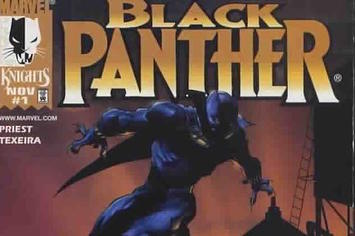 Black Panther Vol. 1.