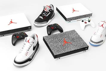 XBox Air Jordan 3