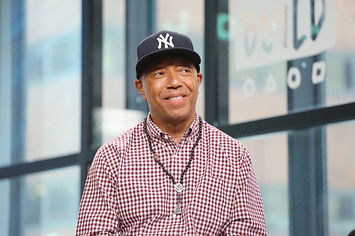 Russell Simmons visits Build to discuss 'Romeo Is Bleeding'
