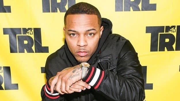 Bow Wow dropped a new track titled "Drunk Off Ciroc/Emotional."