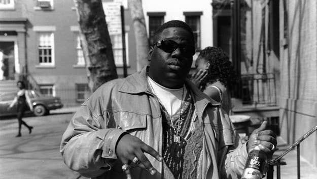 'Biggie: The Life of Notorious B.I.G.' is available on Tidal.